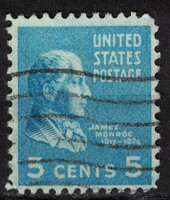 USA - Mi:US 417 - U