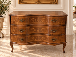 Inlaid Cabinet