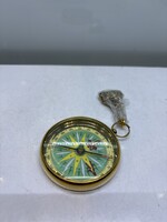 Copper Chain Compass
