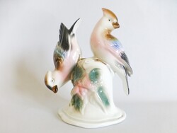 Lippelsdorf Bird Pair