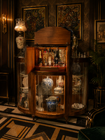 Art Deco Bar Cabinet
