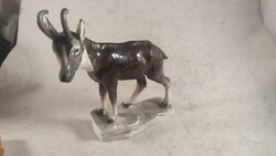 German Porcelain Mountain Hare 586
