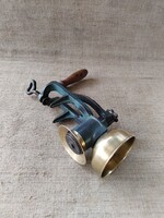 Small Antique Poppy Seed Grinder