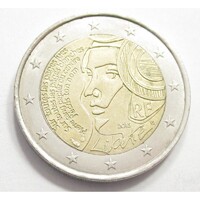 France, 2 euro 2015 - Federal celebration inUNC+ alloy