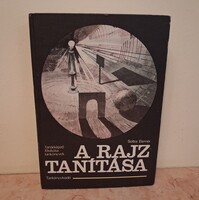 Soltra Elemér : A rajz tanítása - új könyv