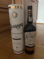 Scarabus Islay Single Malt Scotch Whisky with Original Gift Box
