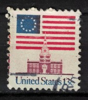 USA - Mi:US 1194A - U