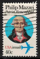 USA - Mi:US 1449 - U