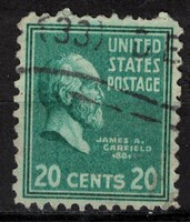 USA - Mi:US 432 - U