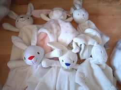 Bunny Napkins 109. (Tottenham Hotspur, Dreamgro, L.F.C., Chelsea, Prénatal) - Bunny naps 109.