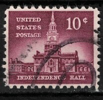 USA - Mi:US 665 - U