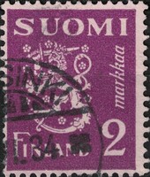 Finnország - Mi:FI 179 - U