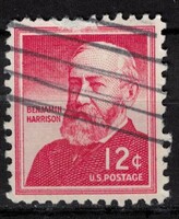 USA - Mi:US 667 - U