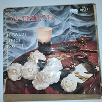 Verdi,Traviata,promó példány