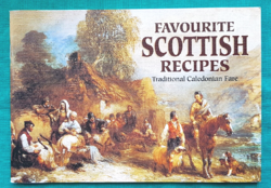 Johanna Mathie: Collection of traditional Scottish dishes