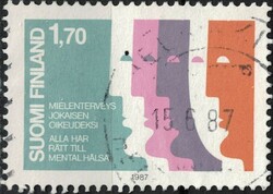 Finnország - Mi:FI 1016 - U