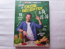 Zé Fördős: Smart Recipes from A to Z Book (2023)