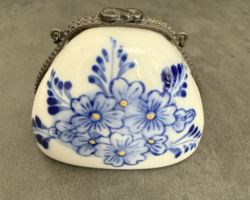 Porcelain Jewelry Box