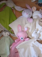 Bunny Sleeping Pillows 113. (Tots, Natures Pures, Day Spring, Mamas&Papas) - Bunny Sun 113.