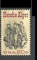 USA 20 cents