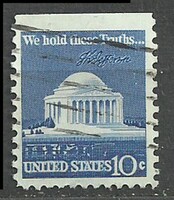 USA 10 cents