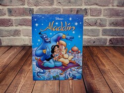 Walt Disney - Aladdin képregény