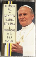 Book, Pope John Paul II - A Prayer for Every Day - Prayers for 365 Days of the Year