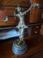 Antik Bronz szobor