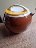 Riccardo Schweizer designed Pagnossin coffee pot from the 70s