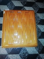 Tile stove brick 1, in the condition shown in the pictures. Auction, hundreds of items