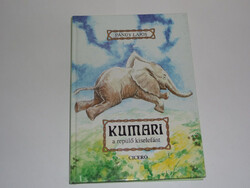 Lajos Pándy's Kumari the Flying Little Elephant