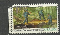 USA 20 cents