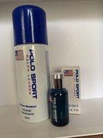 Ralph Lauren Polo Sport 150 ml dezodor spray és 11 ml edt