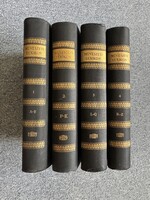 Art Lexicon 4 Volumes