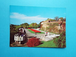 Postcard (60) - Yugoslavia (Serbia) - Belgrade - Kalemegdan Park and Fortress 1970s