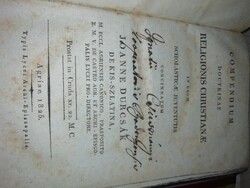 Christian Doctrine 1825 Rare in the condition shown in the pictures