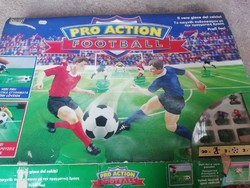 Pro Action Football Game, in the condition shown in the pictures