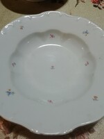 Hollóházi porcelain plate Antique shown in the pictures. Auction, multiple items, take yours