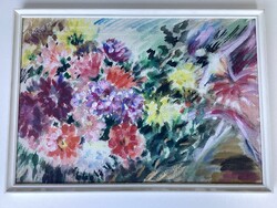 Vadonné Irén Perényi (1904 - ?) - Flowers