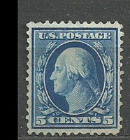 USA 5 cents