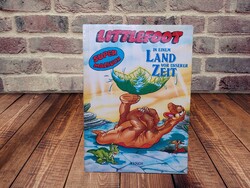 Prehistoric Creatures Coloring Books (Printed in Hungary, 1989)