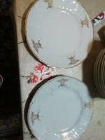Porcelain plates 2 pcs. In the condition shown in the pictures. Auction, multiple items, take yours