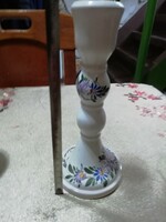Ceramic candle holder 13. in the condition shown in the pictures. Auction, hundreds of items, take yours