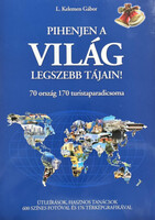 Travel Book - Explore the World's Most Beautiful Places!
