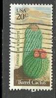 USA 20 cents