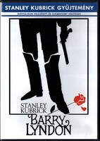 Barry Lyndon (1975) DVD r: Stanley Kubrick - feliratos magyar kiadás