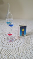 Small Galileo Thermometer