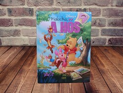 Walt Disney - Malacka, a hős képregény