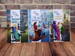 Diana Wynne Jones - Palace 1-3.