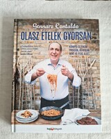 Gennaro Contaldo Italian Food Quickly